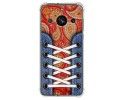 Funda Silicona Antigolpes para Realme 11 Pro / 11 Pro+ Plus diseño Zapatillas 10 Dibujos
