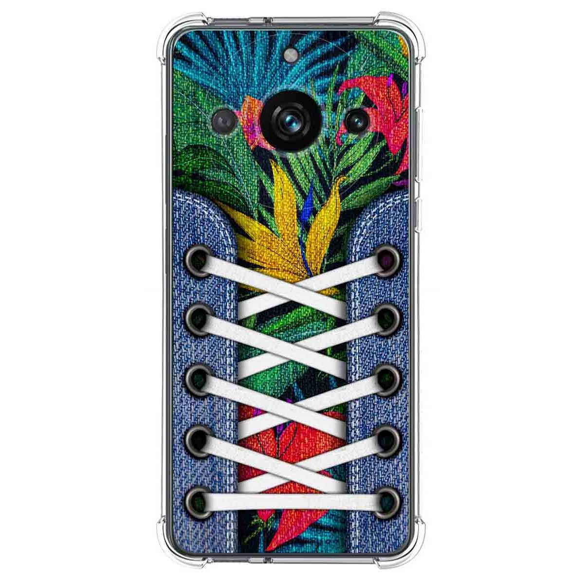 Funda Silicona Antigolpes para Realme 11 Pro / 11 Pro+ Plus diseño Zapatillas 12 Dibujos