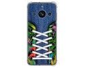 Funda Silicona Antigolpes para Realme 11 Pro / 11 Pro+ Plus diseño Zapatillas 13 Dibujos