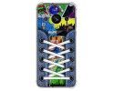 Funda Silicona Antigolpes para Realme 11 Pro / 11 Pro+ Plus diseño Zapatillas 14 Dibujos