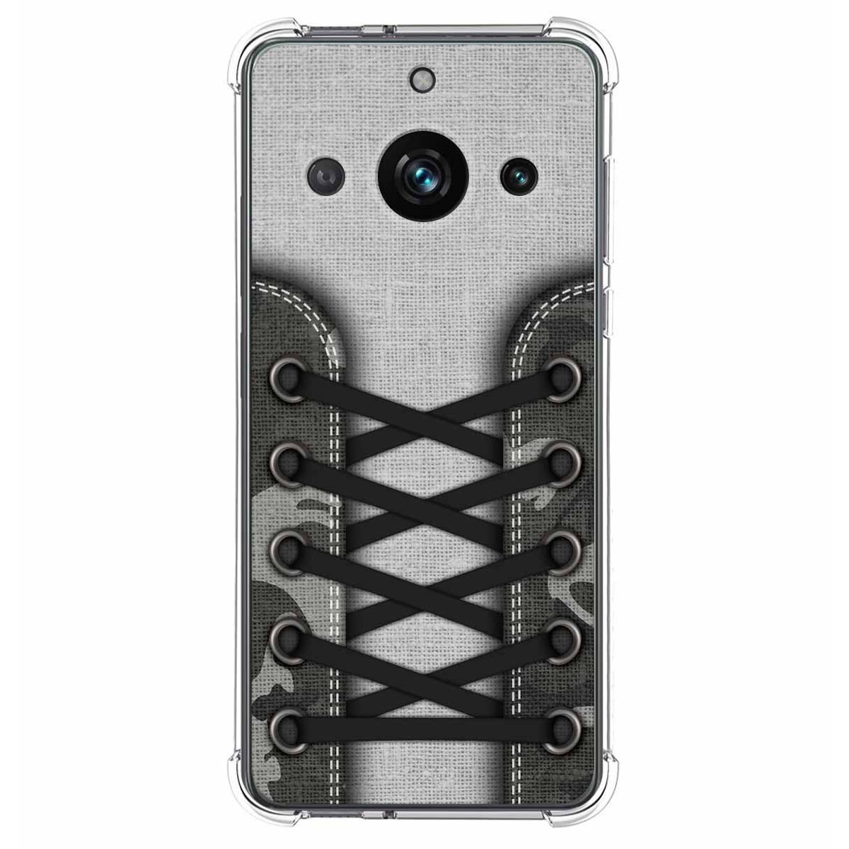 Funda Silicona Antigolpes para Realme 11 Pro / 11 Pro+ Plus diseño Zapatillas 16 Dibujos