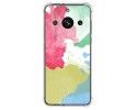 Funda Silicona Antigolpes para Realme 11 Pro / 11 Pro+ Plus diseño Acuarela 02 Dibujos