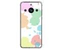 Funda Silicona Antigolpes para Realme 11 Pro / 11 Pro+ Plus diseño Acuarela 05 Dibujos