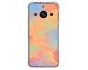 Funda Silicona Antigolpes para Realme 11 Pro / 11 Pro+ Plus diseño Acuarela 08 Dibujos
