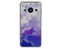 Funda Silicona Antigolpes para Realme 11 Pro / 11 Pro+ Plus diseño Acuarela 09 Dibujos