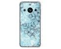 Funda Silicona Antigolpes para Realme 11 Pro / 11 Pro+ Plus diseño Flores 03 Dibujos