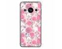 Funda Silicona Antigolpes para Realme 11 Pro / 11 Pro+ Plus diseño Flores 07 Dibujos
