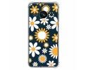 Funda Silicona Antigolpes para Realme 11 Pro / 11 Pro+ Plus diseño Flores 08 Dibujos