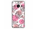Funda Silicona Antigolpes para Realme 11 Pro / 11 Pro+ Plus diseño Flores 09 Dibujos