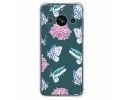 Funda Silicona Antigolpes para Realme 11 Pro / 11 Pro+ Plus diseño Flores 10 Dibujos