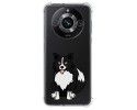 Funda Silicona Antigolpes para Realme 11 Pro / 11 Pro+ Plus diseño Perros 01 Dibujos