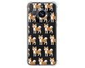 Funda Silicona Antigolpes para Realme 11 Pro / 11 Pro+ Plus diseño Perros 08 Dibujos