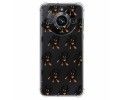 Funda Silicona Antigolpes para Realme 11 Pro / 11 Pro+ Plus diseño Perros 10 Dibujos