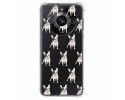Funda Silicona Antigolpes para Realme 11 Pro / 11 Pro+ Plus diseño Perros 12 Dibujos