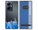 Funda Silicona Transparente para Vivo V29 Lite 5G diseño Hipo Dibujos