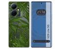 Funda Silicona Transparente para Vivo V29 Lite 5G diseño Jungla Dibujos