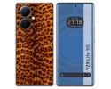 Funda Silicona para Vivo V29 Lite 5G diseño Animal 03 Dibujos