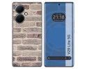 Funda Silicona para Vivo V29 Lite 5G diseño Ladrillo 01 Dibujos