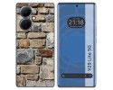 Funda Silicona para Vivo V29 Lite 5G diseño Ladrillo 03 Dibujos