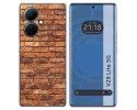 Funda Silicona para Vivo V29 Lite 5G diseño Ladrillo 04 Dibujos