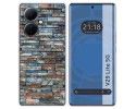 Funda Silicona para Vivo V29 Lite 5G diseño Ladrillo 05 Dibujos