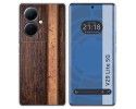 Funda Silicona para Vivo V29 Lite 5G diseño Madera 05 Dibujos