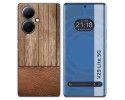 Funda Silicona para Vivo V29 Lite 5G diseño Madera 09 Dibujos
