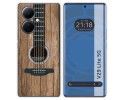 Funda Silicona para Vivo V29 Lite 5G diseño Madera 11 Dibujos