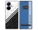 Funda Silicona para Vivo V29 Lite 5G diseño Mármol 01 Dibujos