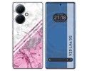 Funda Silicona para Vivo V29 Lite 5G diseño Mármol 03 Dibujos