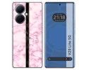 Funda Silicona para Vivo V29 Lite 5G diseño Mármol 04 Dibujos