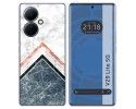 Funda Silicona para Vivo V29 Lite 5G diseño Mármol 05 Dibujos