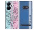 Funda Silicona para Vivo V29 Lite 5G diseño Mármol 08 Dibujos