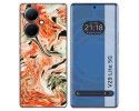 Funda Silicona para Vivo V29 Lite 5G diseño Mármol 12 Dibujos