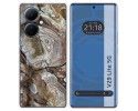 Funda Silicona para Vivo V29 Lite 5G diseño Mármol 14 Dibujos