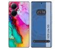 Funda Silicona para Vivo V29 Lite 5G diseño Mármol 15 Dibujos