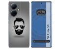 Funda Silicona para Vivo V29 Lite 5G diseño Barba Dibujos