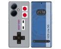 Funda Silicona para Vivo V29 Lite 5G diseño Consola Dibujos