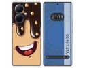 Funda Silicona para Vivo V29 Lite 5G diseño Helado Chocolate Dibujos
