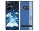 Funda Silicona para Vivo V29 Lite 5G diseño Libro Cuentos Dibujos