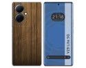 Funda Silicona para Vivo V29 Lite 5G diseño Madera Dibujos