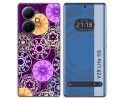 Funda Silicona para Vivo V29 Lite 5G diseño Radial Dibujos