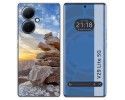 Funda Silicona para Vivo V29 Lite 5G diseño Sunset Dibujos