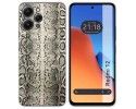Funda Silicona compatible con Xiaomi Redmi 12 diseño Animal 01 Dibujos