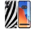 Funda Silicona compatible con Xiaomi Redmi 12 diseño Animal 02 Dibujos