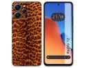 Funda Silicona compatible con Xiaomi Redmi 12 diseño Animal 03 Dibujos