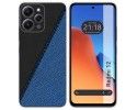 Funda Silicona compatible con Xiaomi Redmi 12 diseño Cuero 02 Dibujos