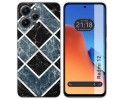 Funda Silicona compatible con Xiaomi Redmi 12 diseño Mármol 06 Dibujos