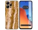 Funda Silicona compatible con Xiaomi Redmi 12 diseño Mármol 10 Dibujos
