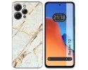 Funda Silicona compatible con Xiaomi Redmi 12 diseño Mármol 13 Dibujos